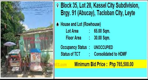 pag ibig tacloban|Map and address .